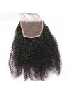 CLOSURE AFRO KINKY CURLY 4*4